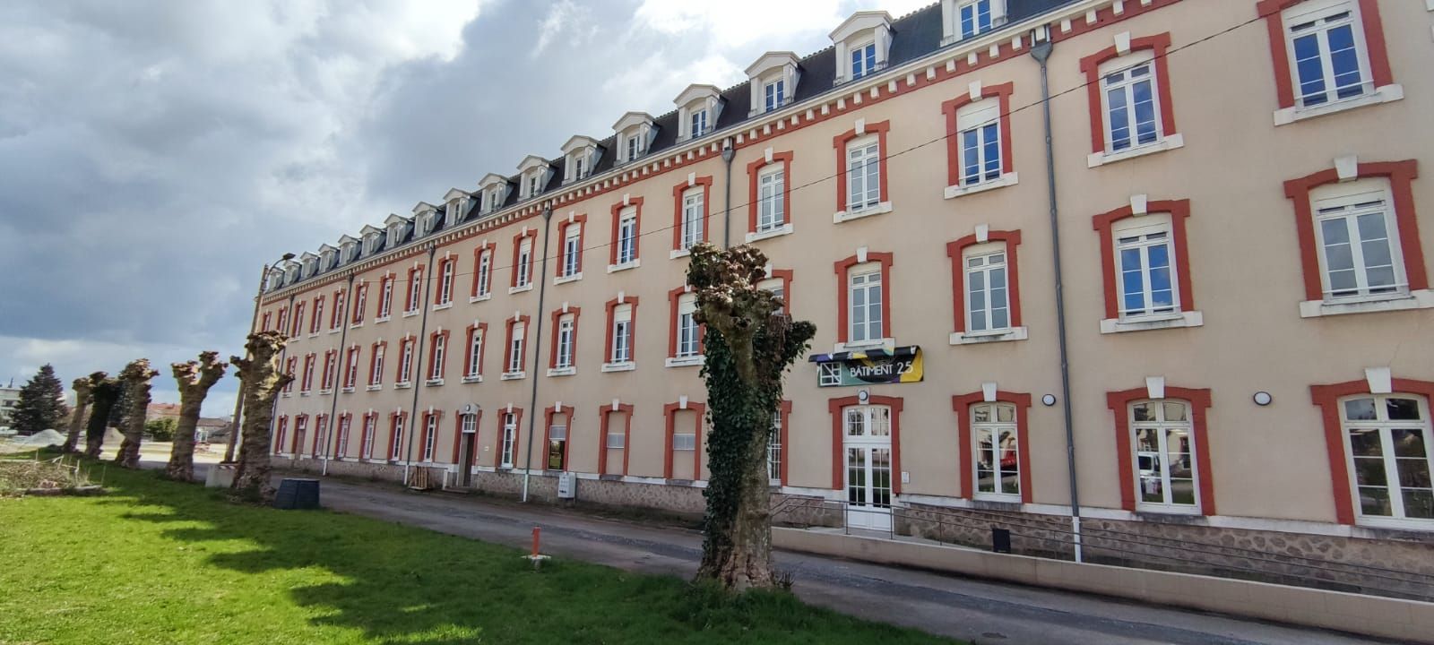 photo batiment25 limoges